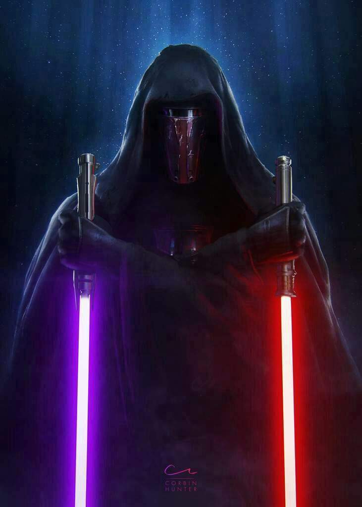 Dark Lords Of The Sith 