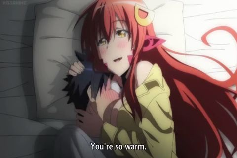 monster musume hentai moments