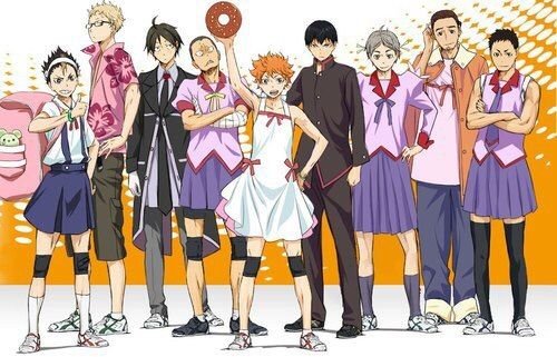 Featured image of post Kagehina Family