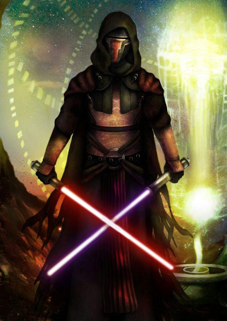 darth revan sable