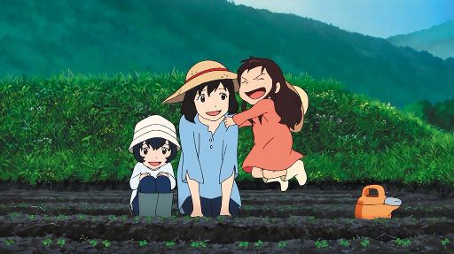 Ookami Kodomo No Ame To Yuki English Sub 720p Film