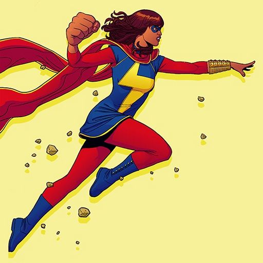 Ms. Marvel | Wiki | Comics Amino