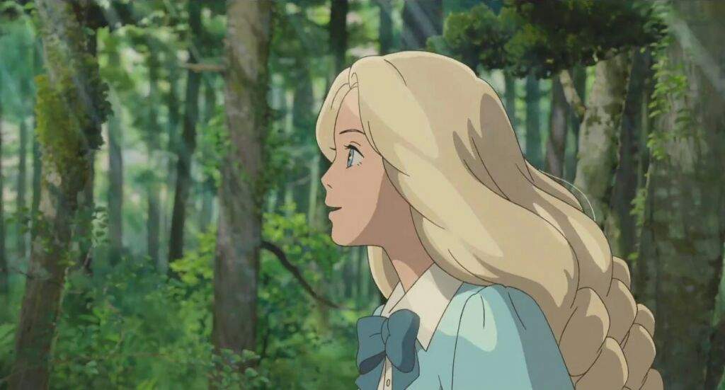 Watch When Marnie Was There Online Full Movie