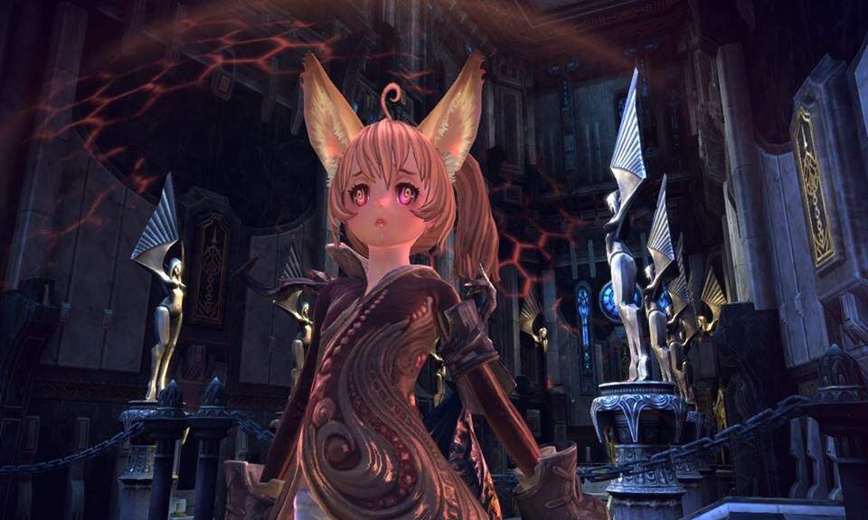 Image result for tera races pictures