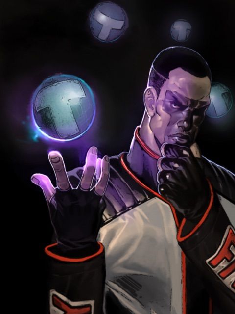 Resultado de imagem para mr terrific arrow
