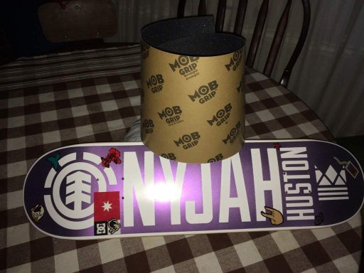 nyjah element