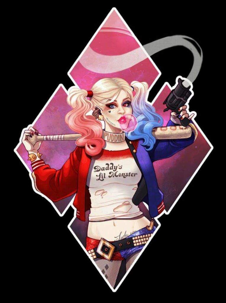 Harley Quinn Harleen Frances Quinzel Comics Amino 2189