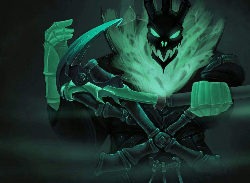 The Best Thresh Skin League Of Legends Official Amino.