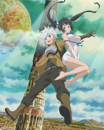 DanMachi | Anime Amino