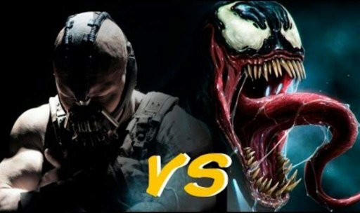 Bane vs. Venom Comics Amino Bane vs. Venom Comics Amino
