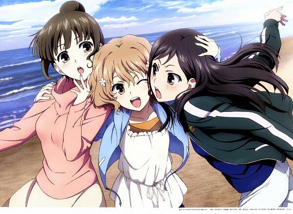 Hanasaku iroha review | Anime Amino