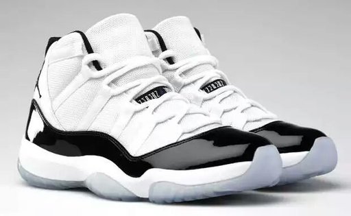 concord 11s black