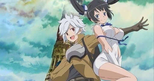 Danmachi | Wiki | Anime Amino