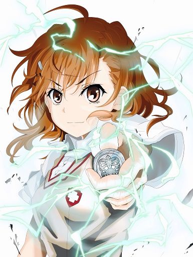 Mikoto Misaka 