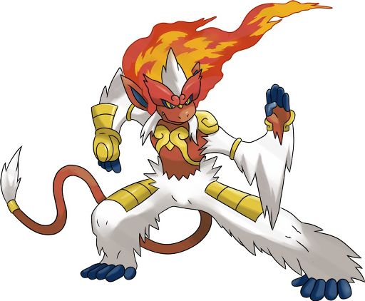 inferno pokemon