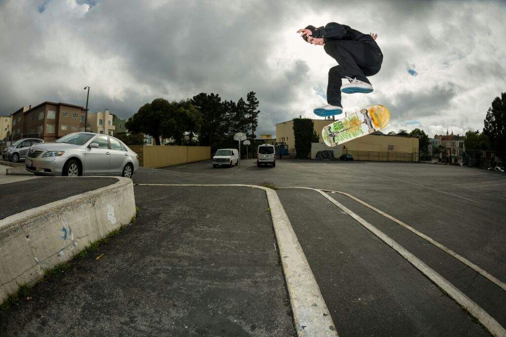 7 day Skateboard Mastery: Day 2 The Nollie