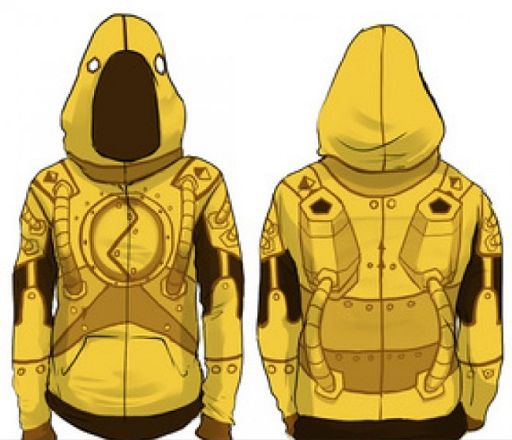 blitzcrank jacket