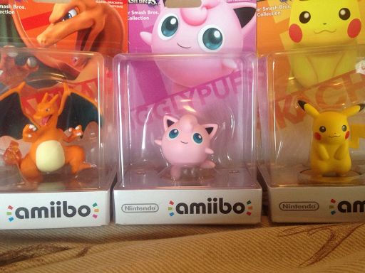 Finally Started Collecting Amiibo. | Pokémon Amino