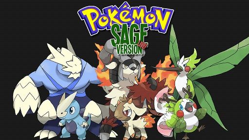 how play pokemon sage online on computer