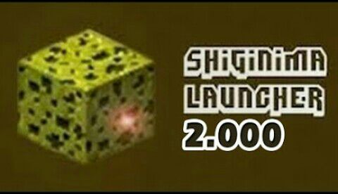 shiginima launcher 3.100