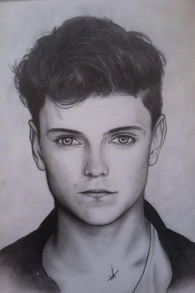 Martin Garrix Portrat Drawing Art Amino