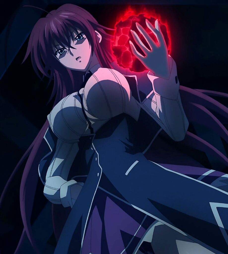 Rias Gremory Anime Amino