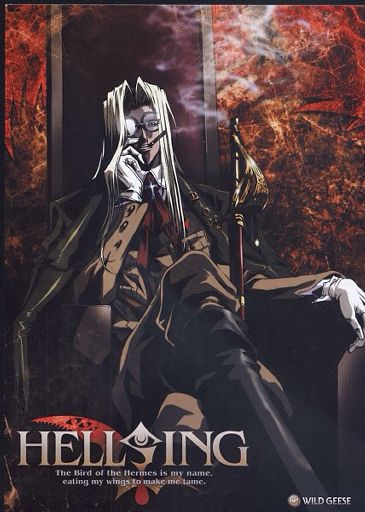 integra hellsing figure