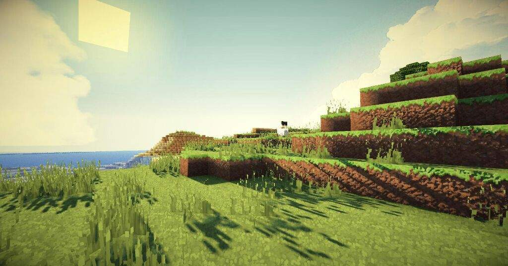 best minecraft shaders and texture pack