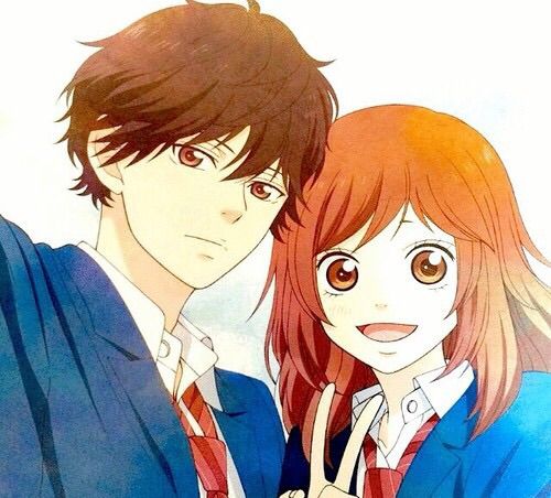 Blue Spring Ride | Wiki | Anime Amino