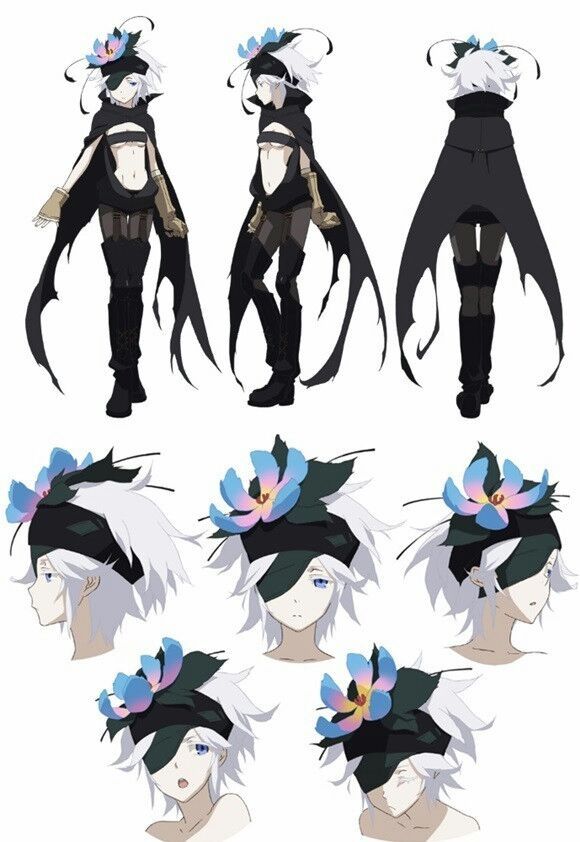 Rokka braves Of The Six Flowers Rokka: Braves of the Six Flowers | Anime Amino