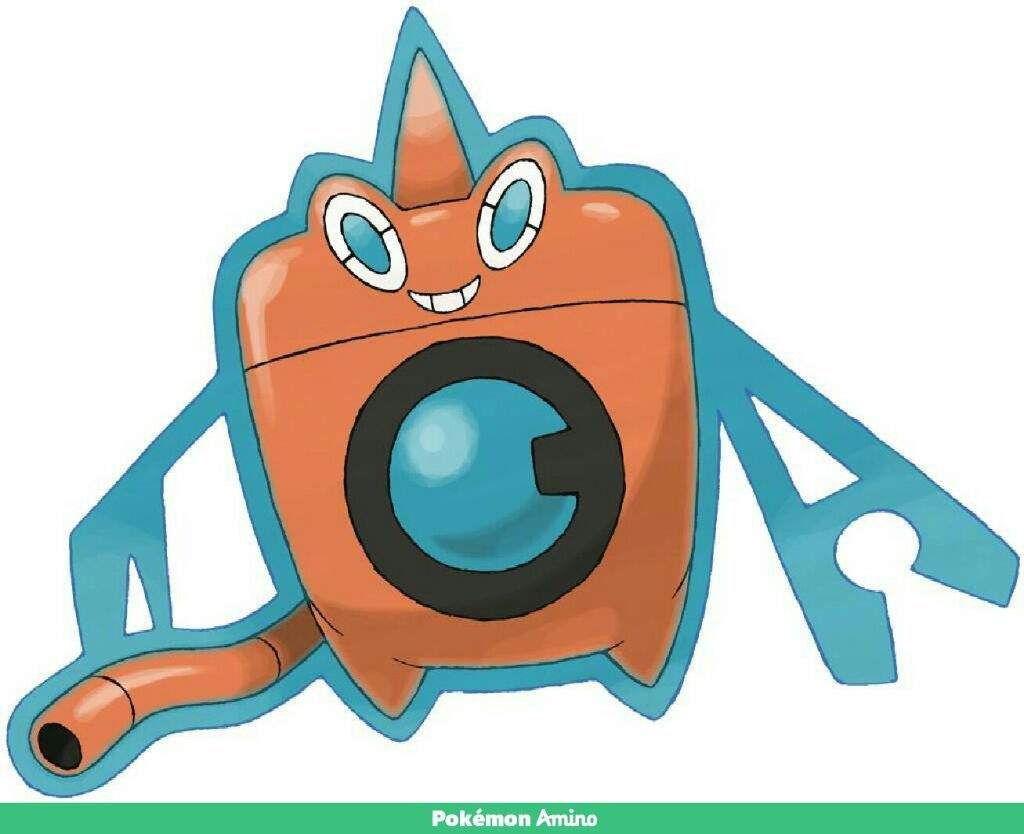 rotom electroweb