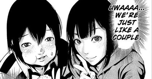 prison school manga kissmanga