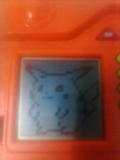 tiger pokedex toy