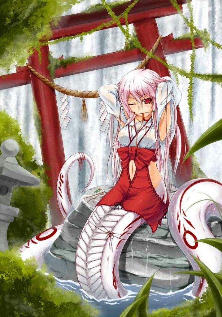 Lamias Anime Amino