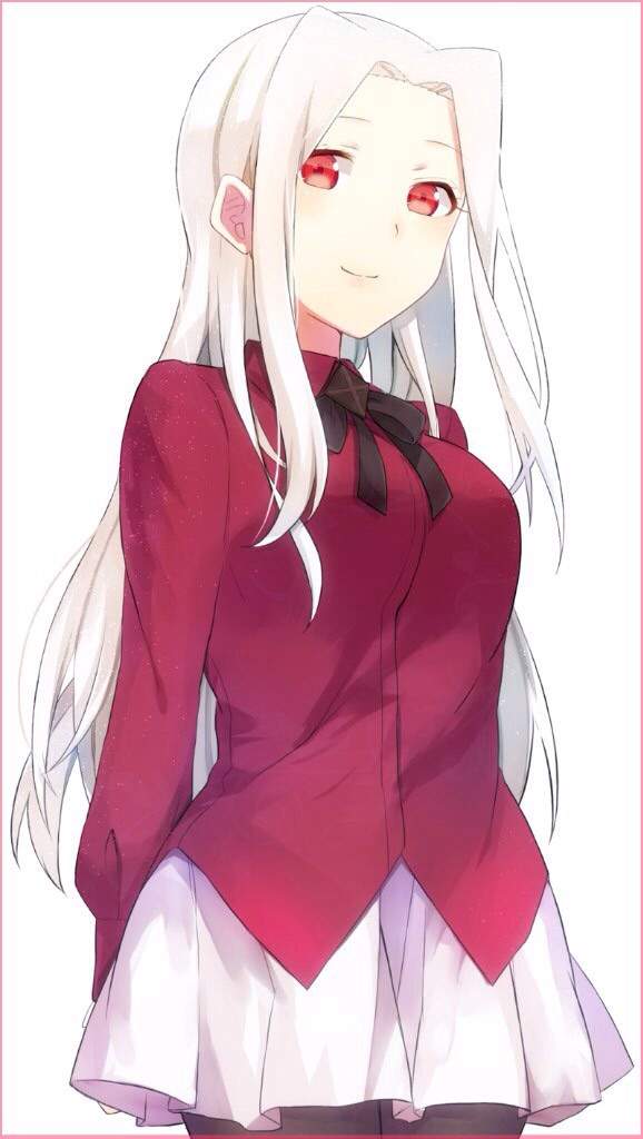 Irisviel Von Einzbern Anime Amino 