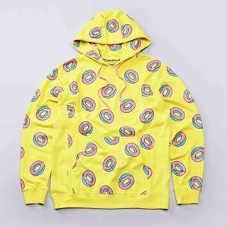 mark donut hoodie