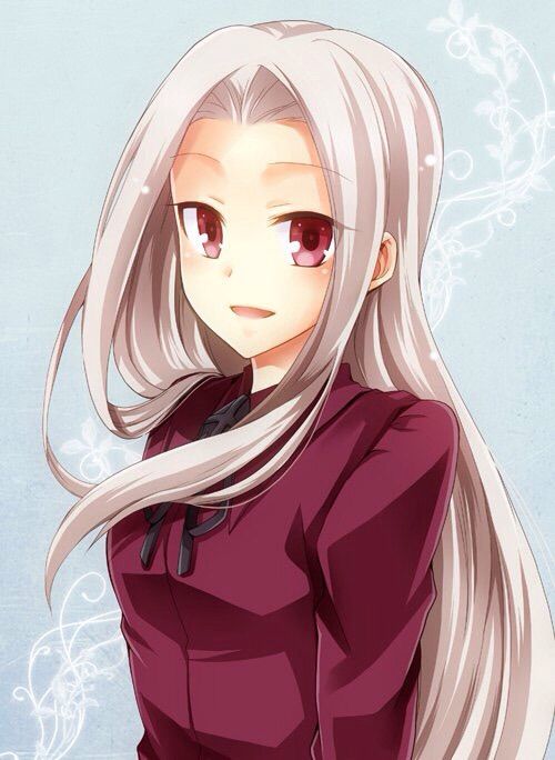 Irisviel Von Einzbern Anime Amino 