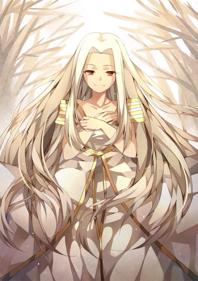 Irisviel Von Einzbern Anime Amino 