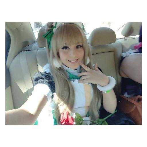 Kotori Minami Maid Cosplay Wiki Cosplay Amino