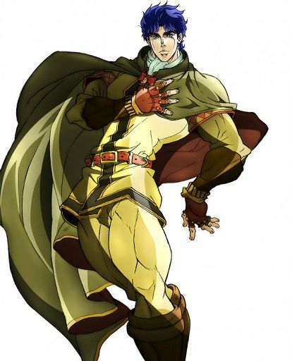 Jonathan Joestar Wiki Anime Amino 8131