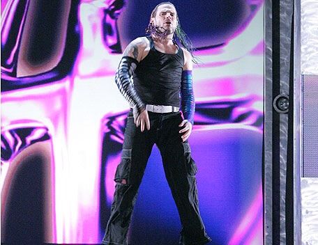 jeff hardy no shirt