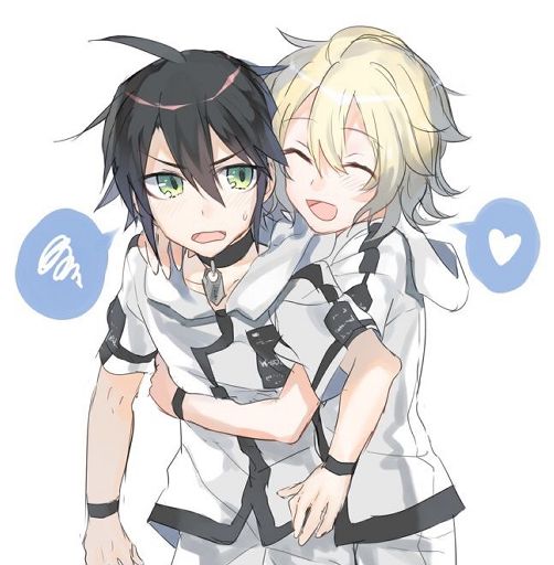 Mika x Yuu