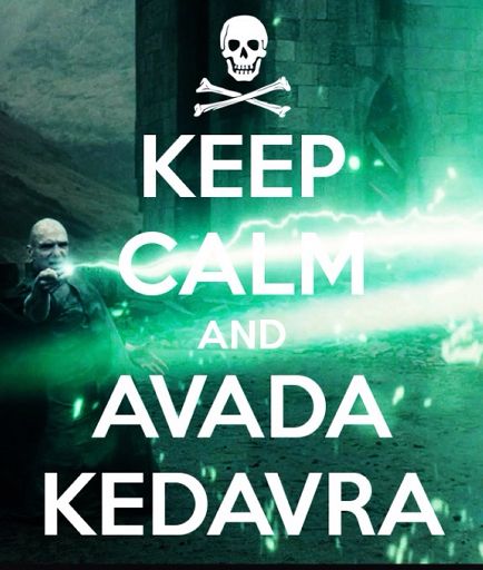 Avada Kedavra | Wiki | Harry Potter Amino