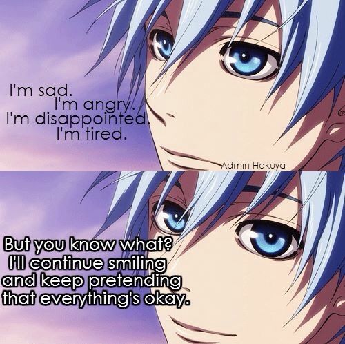 Heart Breaking Anime Quotes Anime Amino