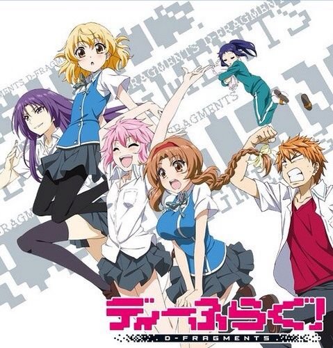 D Frag Wiki Anime Amino D Frag Wiki Anime Amino