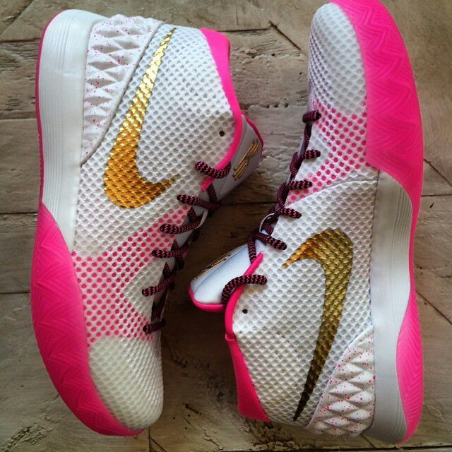 kyrie aunt pearl shoes
