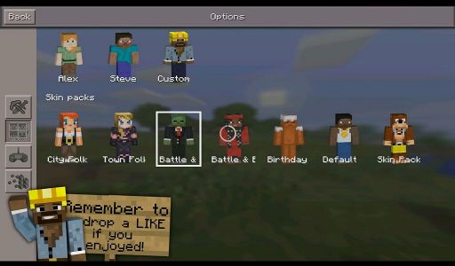 how to get free skin packs for minecraft xbox one