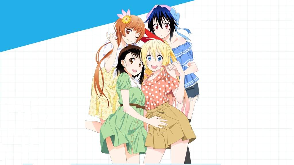 Nisekoi | Anime Amino