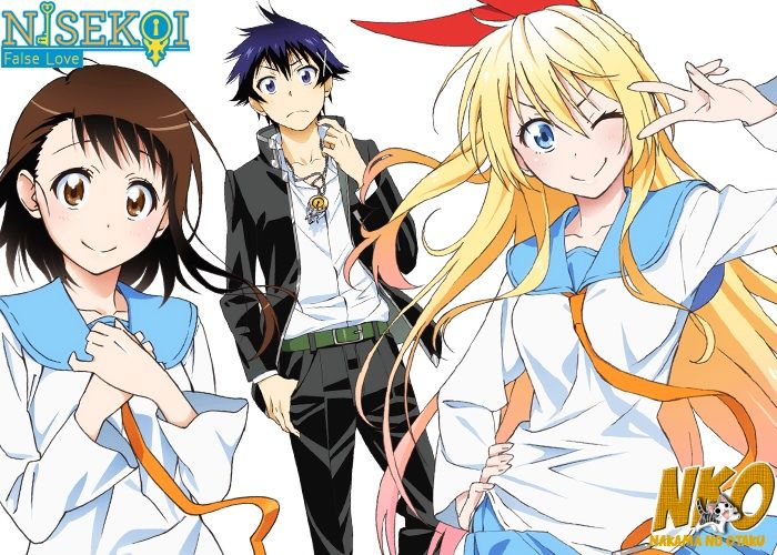 Nisekoi Anime Am pic