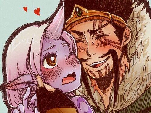 Soraka And Draven League Of Legends Official Amino